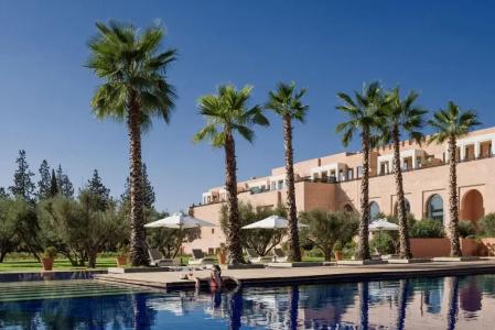 The Oberoi Marrakech - 34