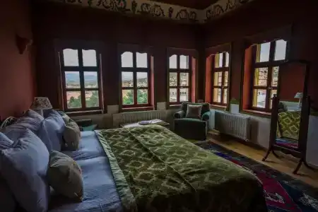 Fresco Cave Suites Cappadocia - 83