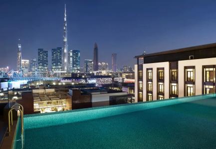 La Ville & Suites CITY WALK Dubai, Autograph Collection - 43