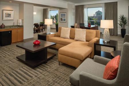 Hilton Vancouver Washington - 79