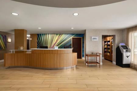 SpringHill Suites - 25