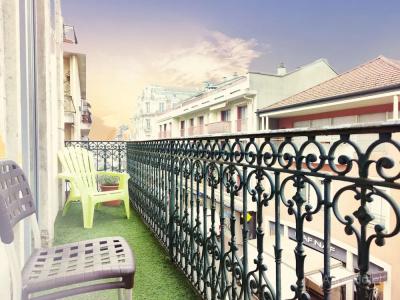 Atipik Hôtel Alexandra - 47