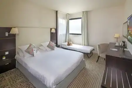 Best Western Plus hôTel De l'Arbois - 46