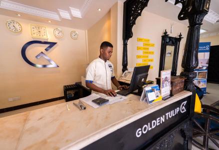 Golden Tulip Stone Town Boutique - 30
