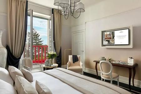 Hôtel Barrière L'Hermitage - 59