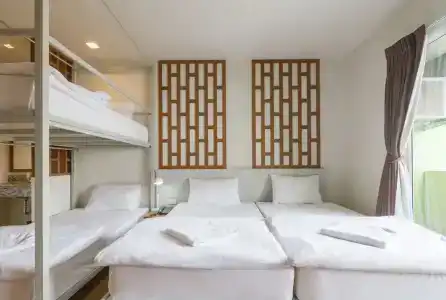 Siamaze Hostel - 104