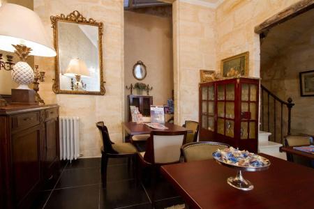 Au Coeur de - B&B et Cave à vin - 17