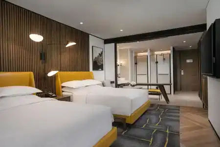 Sheraton Nanjing Kingsley & Towers - 38