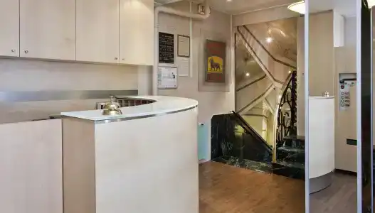 Hôtel Du Lion - 9