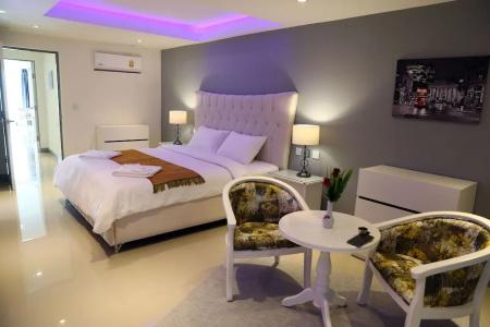 Swiss Villas Panoramic - Sha Certified - 301