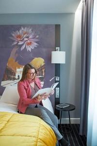 Mercure Nancy Centre Place Stanislas - 101