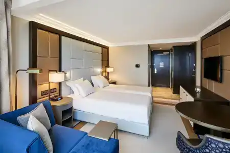 Hilton Budapest - 6