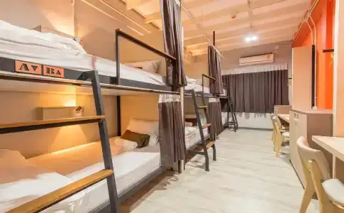 Siam Stadium Hostel - 10