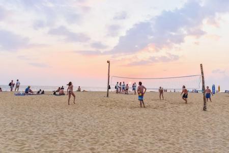 International Beach & Restaurant - 27