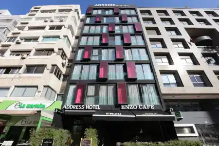 Address hôTel Casablanca - 20