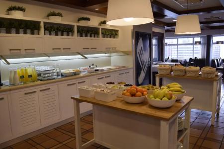 Sercotel Parque - 10