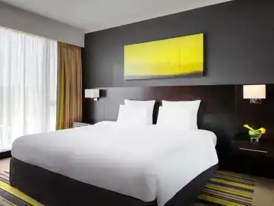 Pullman Dubai Creek City Centre - 61