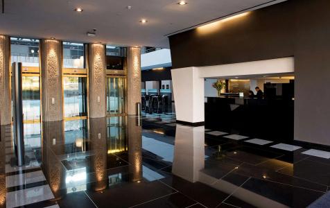 Hilton Madrid Airport - 1