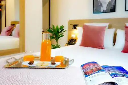 Bergamo Inn 15 - 33