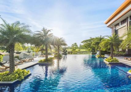 Le Meridien Suvarnabhumi, Bangkok Golf Resort and Spa - 16