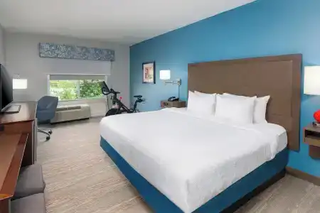 Hampton Inn Charlotte Uptown - 39