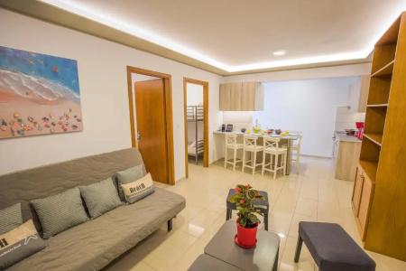 Rhodes City Center Suite - 83