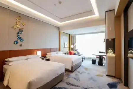 Sheraton Guangzhou Panyu - 33