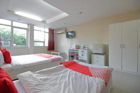 Oyo 102 Diamond Residence Silom - 97