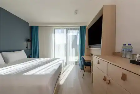 Hampton by Hilton Center - 34