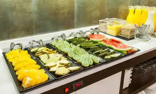 Ilunion Suites Madrid - 13