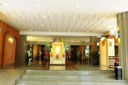 Golden Beach Pattaya - 1