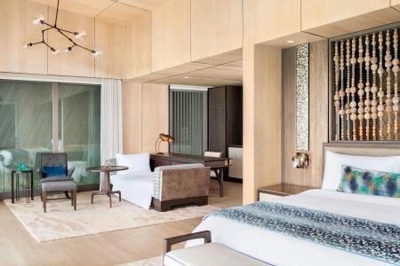 The St. Regis Maldives Vommuli Resort - 81