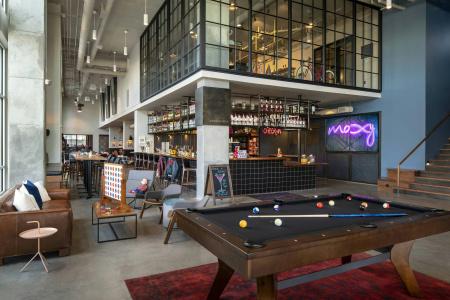 Moxy Nashville Vanderbilt Area - 22