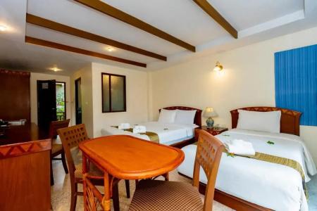 Anyavee Ao Nang Bay Resort - 12