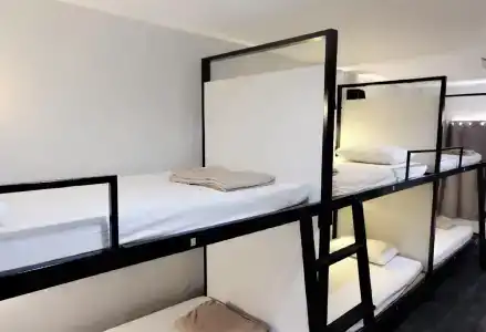 3Howw Hostel Khaosan - 29