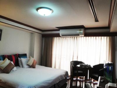 Interchange Tower Serviced Apartment - Sha Extra Plus - 112