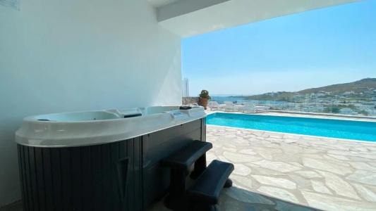 Amperian Mykonos Suites & Villas - 207