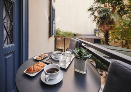 Bohemian Suites Athens - 91