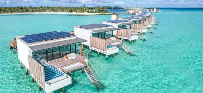 Курорт So/ Maldives - 0