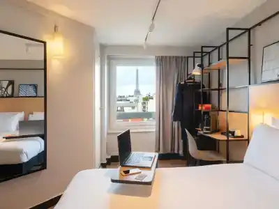 Ibis Paris Tour Eiffel Cambronne 15ème - 39