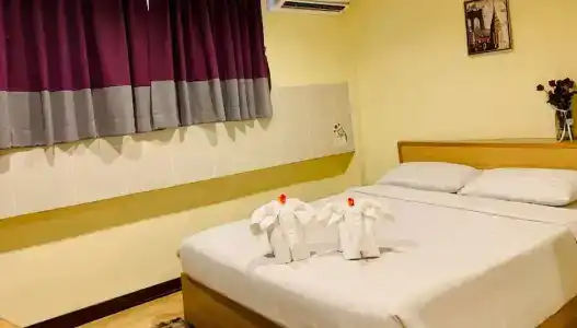 J P Inn Pattaya - 40