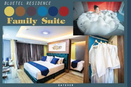 Bluetel Re'Sidence Bangkok Impact - Sha - 157