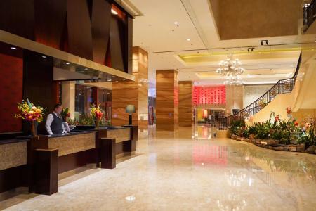 Shangri-La Xian - 1