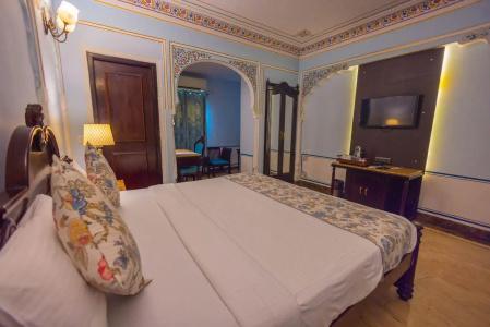 WelcomHeritage Traditional Haveli - 19