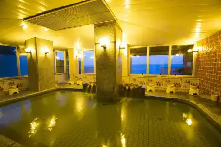 Wakayama Kada Onsen Kada Kaigetsu (ex. Azumaya Seaside) - 12