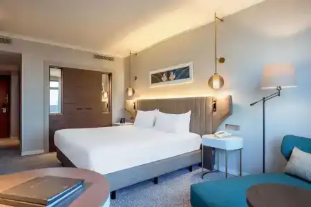 Hilton Diagonal Mar Barcelona - 46