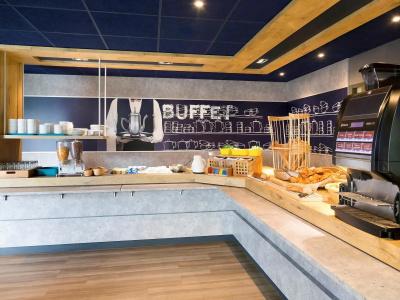 ibis budget Saint Malo Centre - 11
