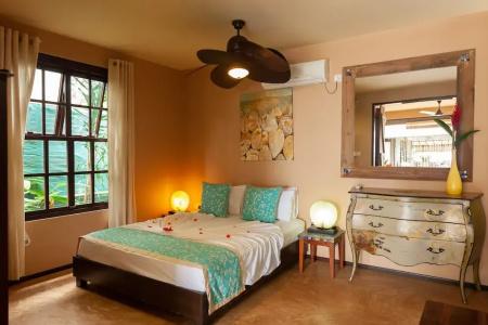 Villas des Alizes beachfront suites and garden villas - 32