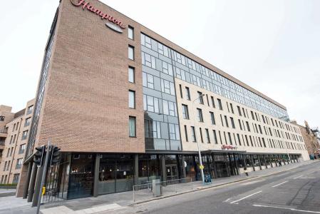 Hampton By Hilton Edinburgh West End - 0