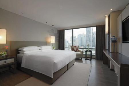 Bangkok Marriott Marquis Queens Park - Sha Extra Plus - 5